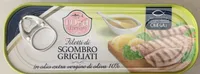 filetti di sgombro grigliati