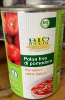 Polpa fine di pomodoro