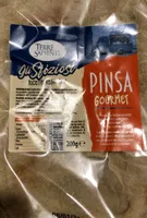 Pinsa gourmet
