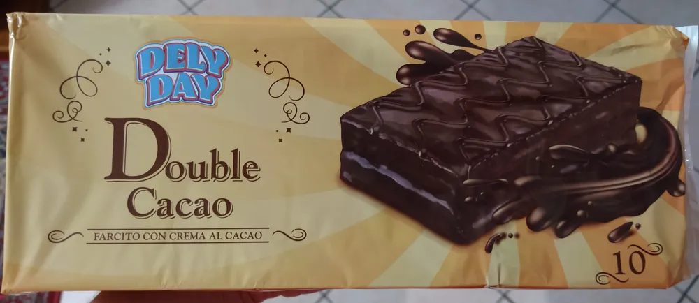 Double cacao