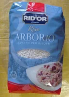 Riso arborio - RID'OR