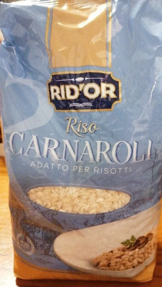 Riso carnaroli