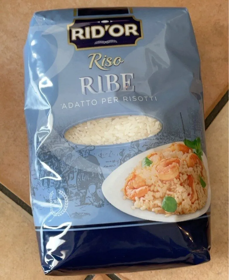 Riso Ribe