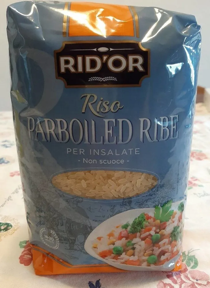 Riso per insalate