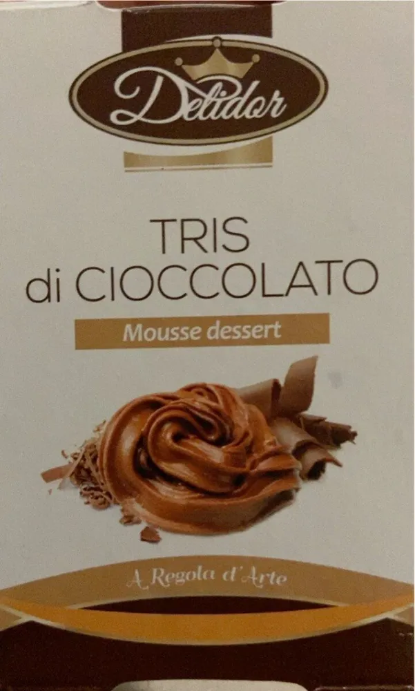 Tris di Cioccolato