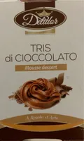 Tris di Cioccolato