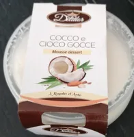 Cocco e ciocco gocce