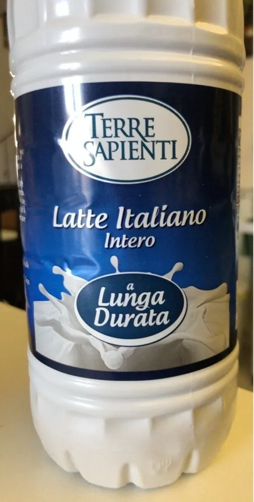 Latte Italiano Intero
