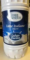 Latte Italiano Intero