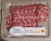 Salame piacentino dop