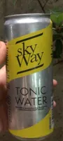 Tonic water
