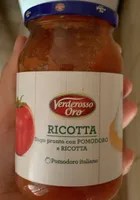 Sugo pronto con POMODORO e RICOTTA