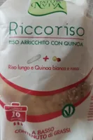 Ricco riso con quinoa