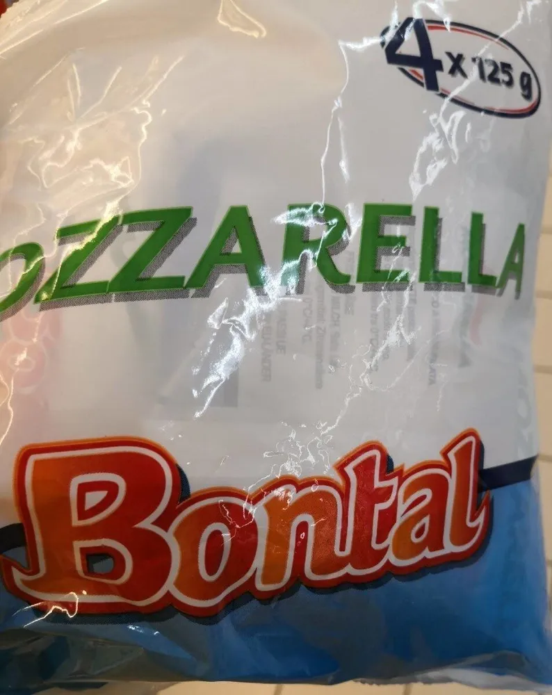 Mozzarella bontal