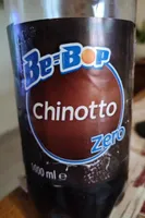 Chinotto zero