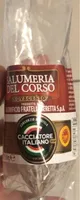 Cacciatore italiano dop SDC