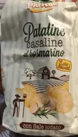 Patatine Casaline al rosmarino