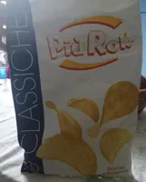 Più Rok patatine classiche