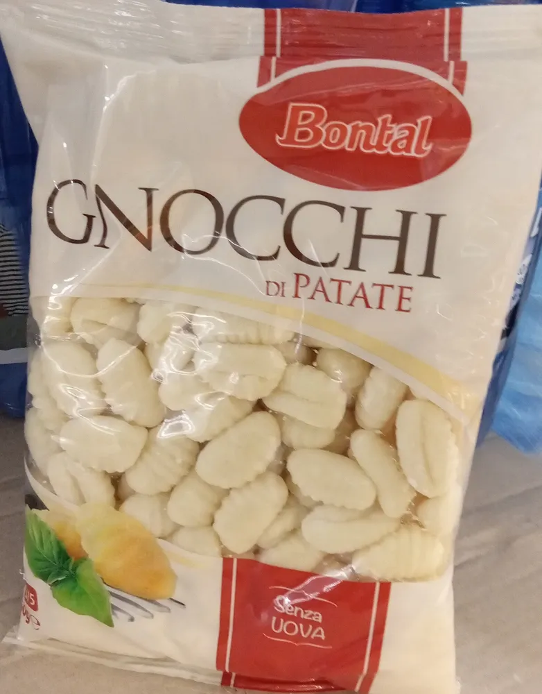 Gnocchi di patate