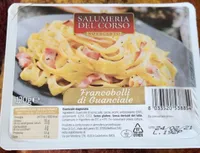 Francobolli di guanciale