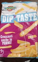 Patate a barchetta Surgelate