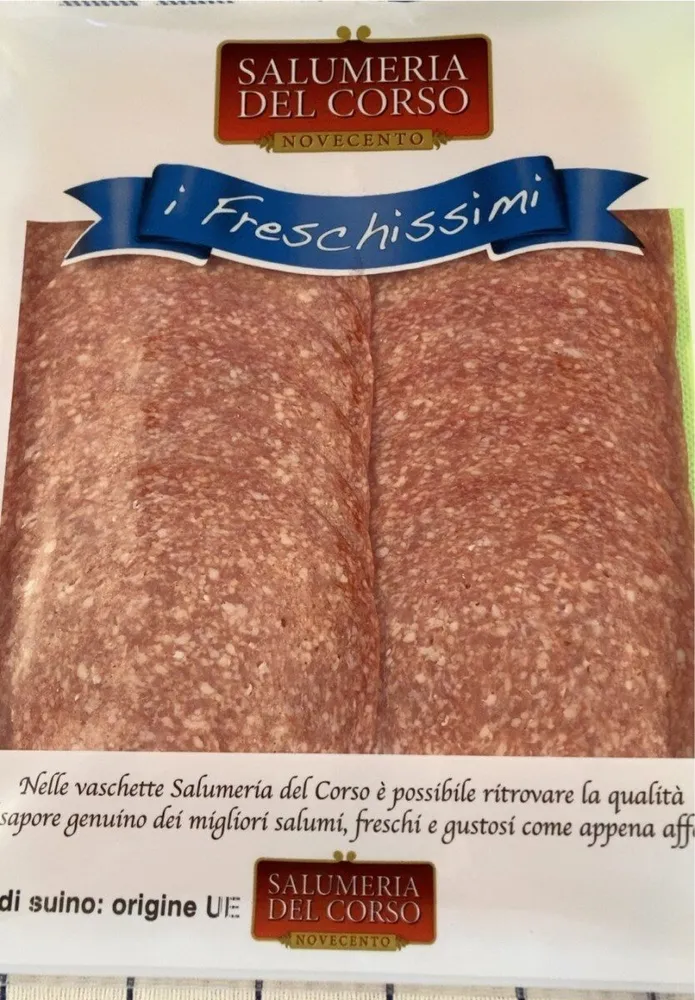 Salame ungherese SDC
