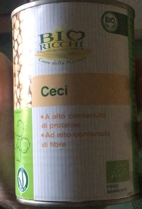 Ceci bioricchi