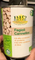 Fagioli cannellini bioricchi