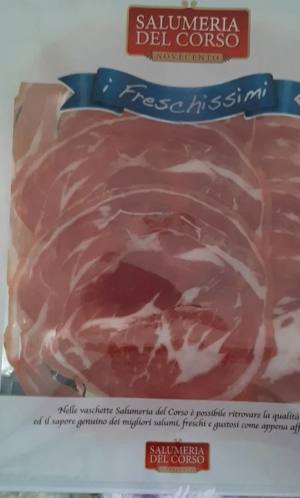Pancetta coppata