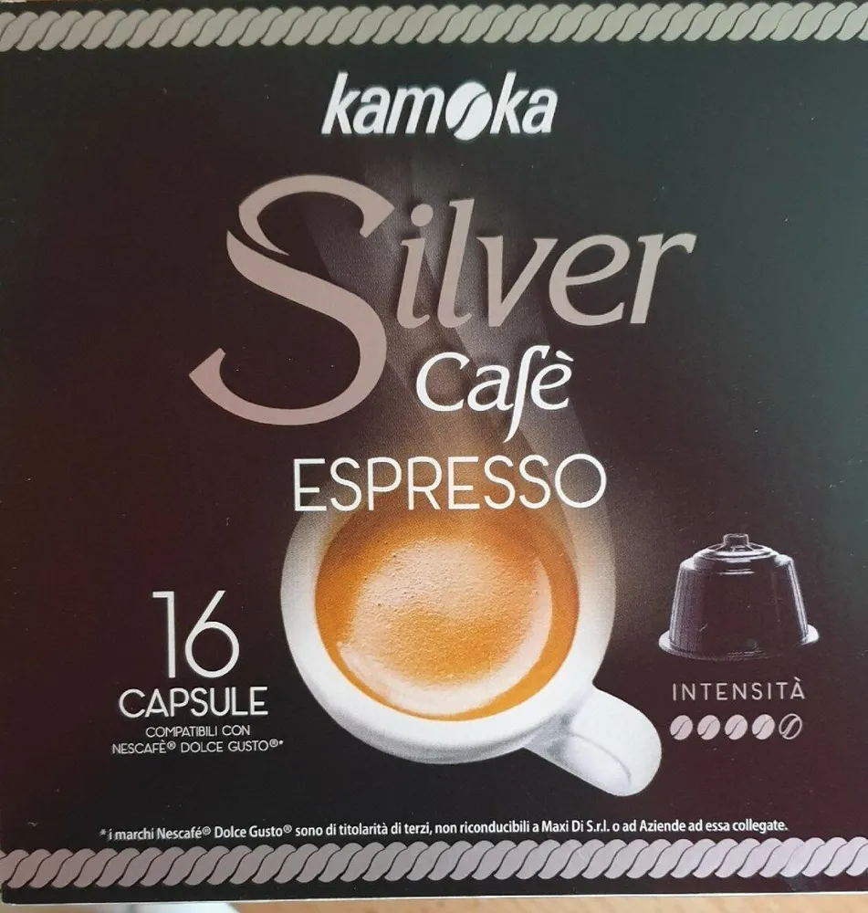 Silverio cafe' espresso