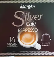 Silverio cafe' espresso
