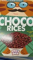 Choco rices