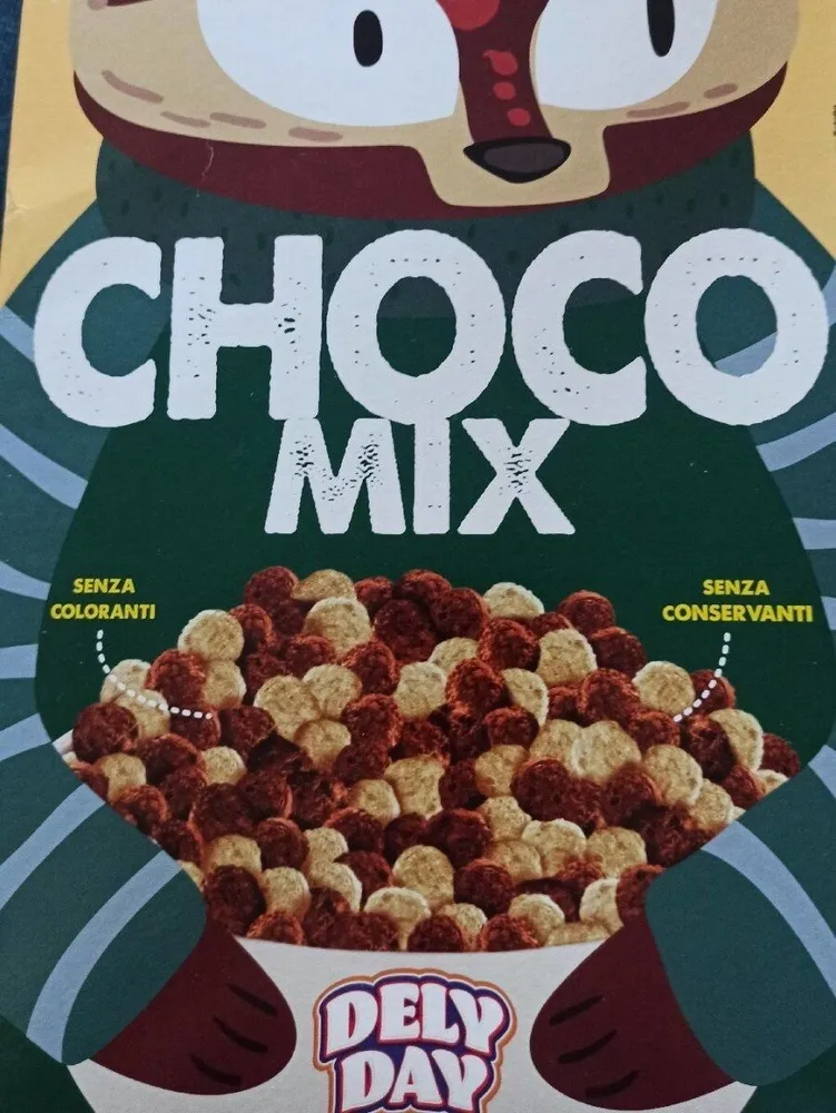 Choco mix