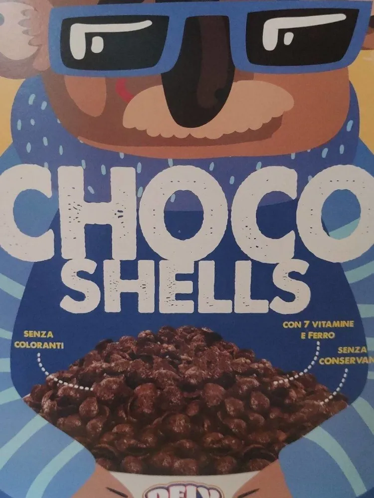 CHOCO SHELLS
