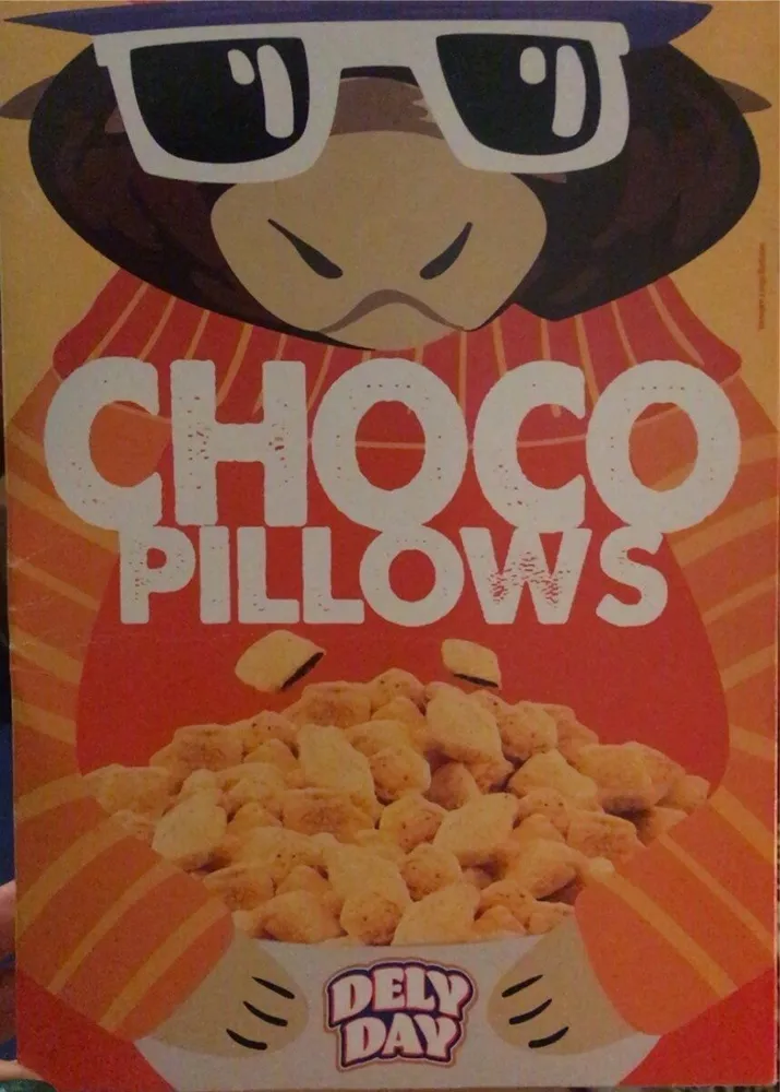 choco pillows