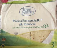piadina romagnola