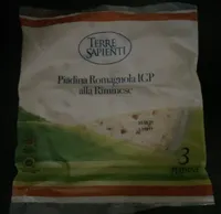 Piadina romagnola IGP