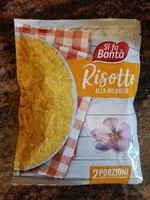 Risotto alla Milanese