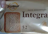 Fette Biscottate Integrali