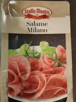 Salame Milano fette SM