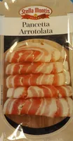 Pancetta arrotolata fette SM