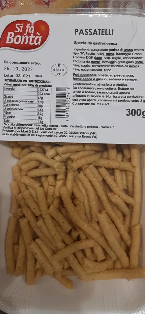 Passatelli