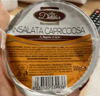 Insalata capricciosa