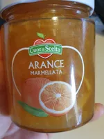 Marmellata di arance