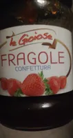 Fragole confettura