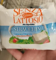 Stracchino senza lattosio