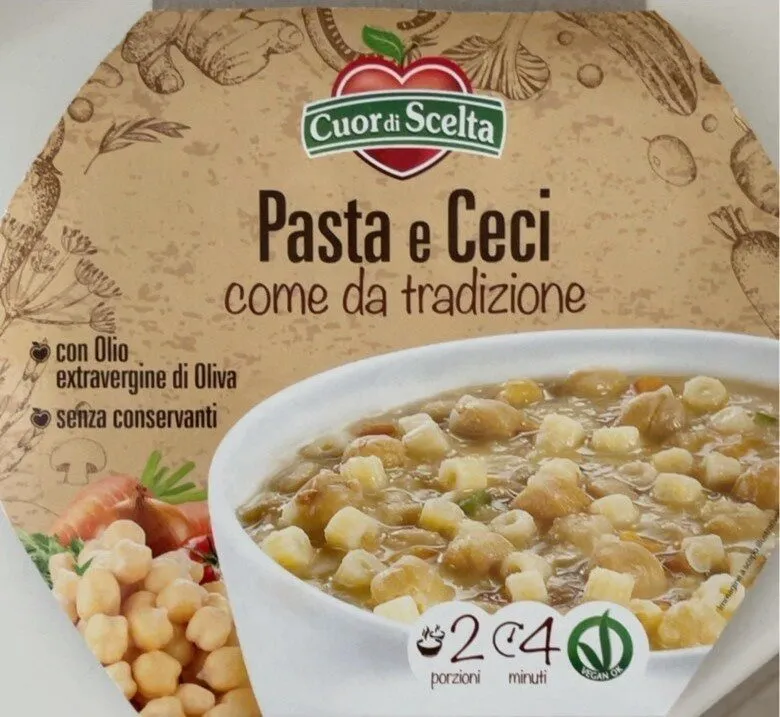 Padta e ceci