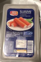 bastoncini di Surimi