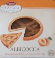 Crostata albococca