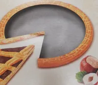 Crostata cacao